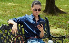 Denim on denim chính là xu hướng đường phố nổi bật nhất mùa