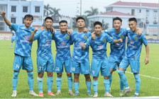 Hòa Bình vẫn đá hạng nhất, VPF mừng hơn bắt được vàng: Xin đổi tên, chuyển sang sân Việt Trì