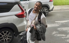 Đội tuyển Việt Nam hội quân, Cao Pendant Quang Vinh và Châu Ngọc Quang rất phong cách!