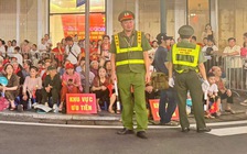 Công an Hà Nội bố trí hơn 5.000 chỗ ngồi cho người già, cựu chiến binh