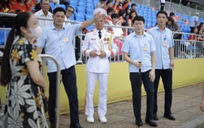 Hướng dẫn di chuyển ở Quảng trường Ba Đình trong lễ tổng duyệt diễu binh A80