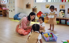 Giáo viên mầm non tư thục nào ở TP.HCM được hỗ trợ 1 triệu đồng/tháng?