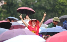 Mưa lớn ảnh hưởng những khu vực nào của Hà Nội ngày 30.8 và 2.9?