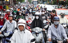 Phó trưởng phòng CSGT TP.HCM: 331 điểm có nguy cơ ùn tắc dịp nghỉ lễ 2.9