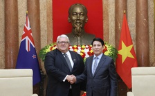 Phát triển sâu rộng quan hệ Việt Nam - New Zealand