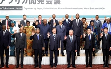 Nhật Bản trỗi dậy ở thế giới phương Nam