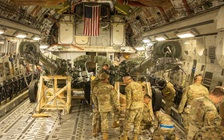 Nga bác tin thả UAV sang Đức theo dõi tuyến vận chuyển vũ khí Mỹ