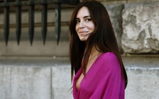 Tím thạch anh - tông màu thanh lịch, tinh tế và huyền diệu của mùa thu