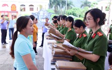 Đặc xá gần 14.000 người dịp 80 năm Quốc khánh 2.9