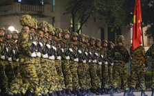 Lộ trình khối diễu binh, diễu hành buổi tổng duyệt A80