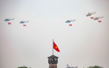 Hà Nội đề nghị người dân không thả diều, bóng bay dịp Quốc khánh 2.9