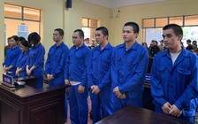 Tuyên phạt nhóm thanh niên đến quán karaoke sử dụng ma túy hơn 50 năm tù