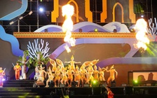 Khai mạc lễ hội Tinh hoa đại ngàn - biển xanh hội tụ