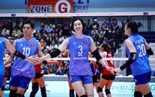 Bóng chuyền nữ Việt Nam lỡ cơ hội vô địch SEA V.League: Thua ngược Thái Lan quá đáng tiếc