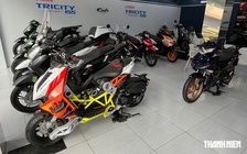 Đối mặt nhiều thách thức, xe máy xăng vẫn nhập ồ ạt về Việt Nam