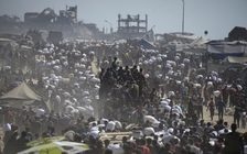 Hòa bình xa vời ở Dải Gaza