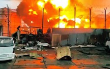 Chiến sự Ukraine ngày 1.257: Kho dầu Nga bốc cháy mạnh sau đòn tập kích của Ukraine