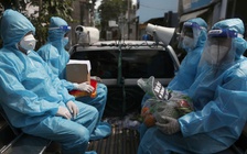 Nghề mai táng ở TP.HCM: 'Mùa dịch Covid-19, cái chết nó khác'