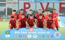 Phiên bản 'U.23 Việt Nam thu nhỏ' của PVF-CAND có thể bùng nổ ở V-League