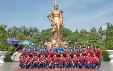Đội tuyển nữ Việt Nam dâng hương nữ tướng: Gặp Indonesia, Thái Lan khi nào?