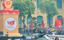 Tổ quốc trong tim ta