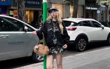 Tạo cá tính riêng cho trang phục của bạn với họa tiết rằn ri