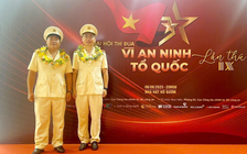 Thượng úy Phạm Ngọc Lâm: 'Mỗi người dù sa ngã, đều có thể làm lại cuộc đời'