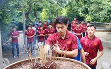 U.23 Việt Nam: Kéo dài mạch thắng trên đất lành Việt Trì