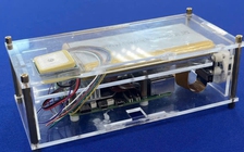 Thiết bị cầm tay giúp chẩn đoán bệnh cho cây trồng