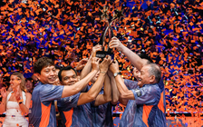 Billiards: Dương Quốc Hoàng giành suất đặc cách để bảo vệ ngôi vương Reyes Cup?