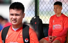 Quang Hải, Ngọc Tân và Hai Long đều chấn thương: Nhân sự đội tuyển Việt Nam biến động mạnh