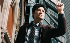 Nam diễn viên 'Mưa đỏ' tiết lộ chuyện tình với bạn gái ngoại quốc