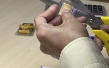 Vàng trong nước đắt hơn thế giới 23 triệu- 25 triệu đồng một lượng