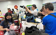 Nghỉ lễ 2.9, rủ nhau đi mua sắm dưới lòng đất