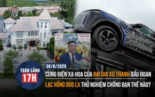 Toàn cảnh 17h: Số phận CLB Thanh Hóa sau khi 'bầu' Đoan bị bắt | Lạc Hồng 900 LX thử nghiệm chống đạn thế nào?