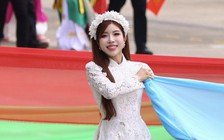 'Chị đẹp' Trang Pháp tiết lộ món quà đặc biệt từ người dân Thủ đô