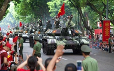 Lộ trình di chuyển khối khí tài diễu binh 2.9, người dân có thể xem ở đâu?