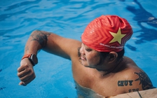 Từ Bắc vào Nam, hàng trăm người rủ nhau bơi để 'cùng con đi tiếp cuộc đời'