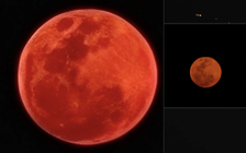 Kỳ thú tháng 9: Thời khắc hiếm gặp Trăng máu, đừng bỏ lỡ!