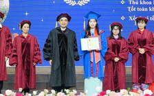 Cô gái sinh ra để làm… thủ khoa