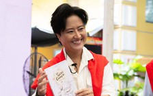 MC Hải Linh kể hành trình trưởng thành sau mất mát trong cuốn sách đầu tay