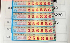 Khách du lịch trúng độc đắc 12 tỉ xổ số miền Nam, đại lý chuyển khoản ngay