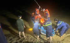 Quảng Trị: Giải cứu thêm 6 người bị cô lập do nước lũ dâng cao