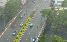 Thời tiết TP.HCM: Mưa lớn kỳ nghỉ Quốc khánh 2.9 từ phường Sài Gòn đến Vũng Tàu