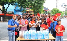 Lan tỏa trên mạng xã hội: Tấm lòng thơm thảo những ngày đại lễ