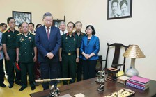 Tổng Bí thư thăm nơi Chủ tịch Hồ Chí Minh viết Tuyên ngôn độc lập
