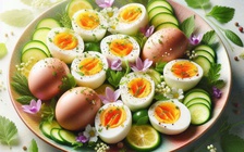 8 loại thực phẩm giúp xây dựng cơ bắp săn chắc