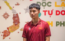 Trò cưng HLV Kim Sang-sik lần đầu đá ở quê nhà Phú Thọ: 'Mong khán giả...'