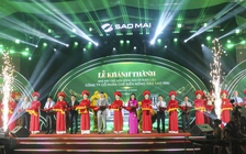 Khánh thành nhà máy chế biến nông sản và dược liệu 500 tỉ đồng