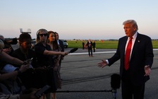 Thông điệp của ông Trump trước khi 'tối hậu thư' cho Nga hết hạn